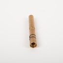 Naald voor Spuitpistool K12 - messing