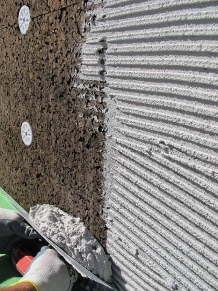 Isovit e-cork kurk isolatiesysteem