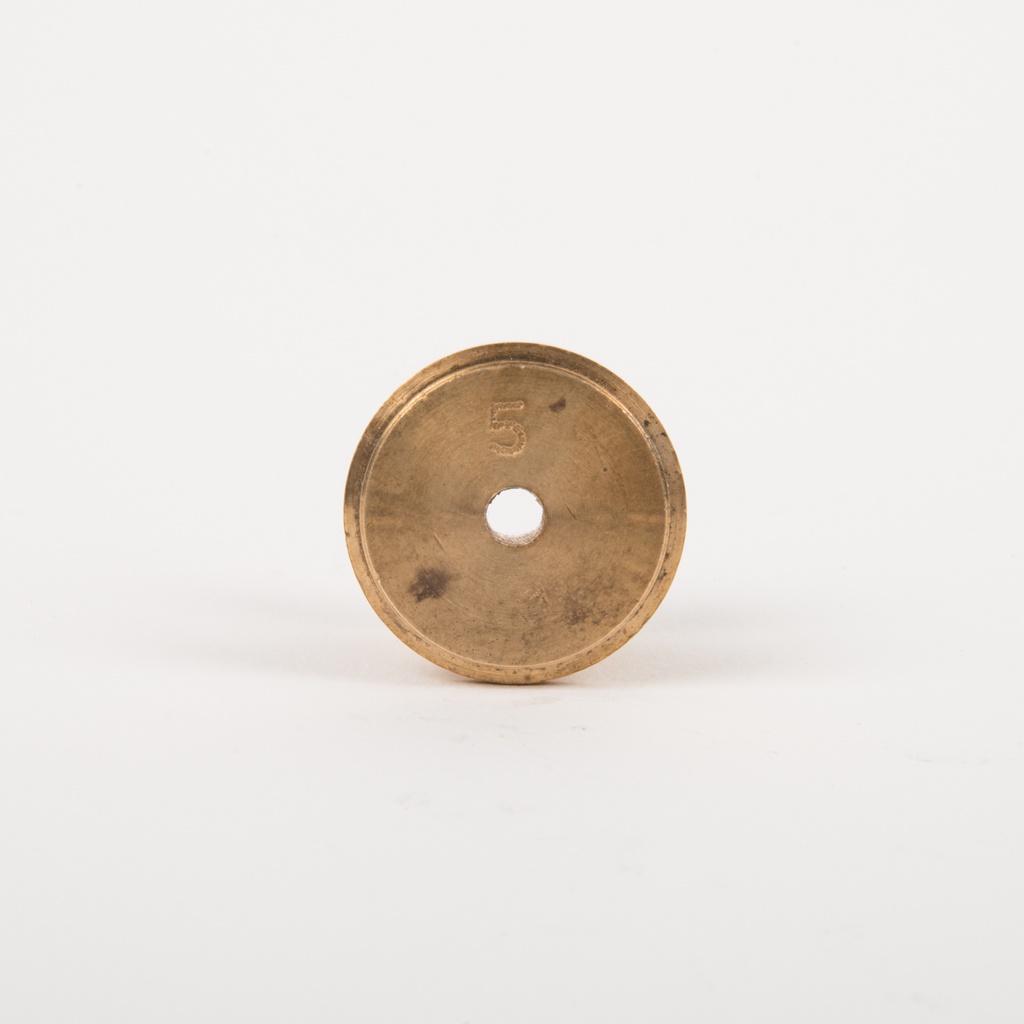 Decoproyec Spuitkop 5mm
