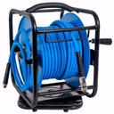 Airpress Luchtslanghaspel - 30 m - 12 x 8 mm - 15 bar