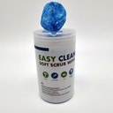 Easy Clean SOFT SCRUB WIPES - 50 handreinigingsdoekjes [6]