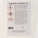 Decoproyec Thinner (dissolvent) - 10Liter