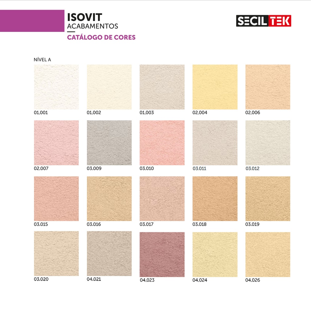 Isovit REV SP - Silicaatverf - kleur niv. A - 15 liter (33)