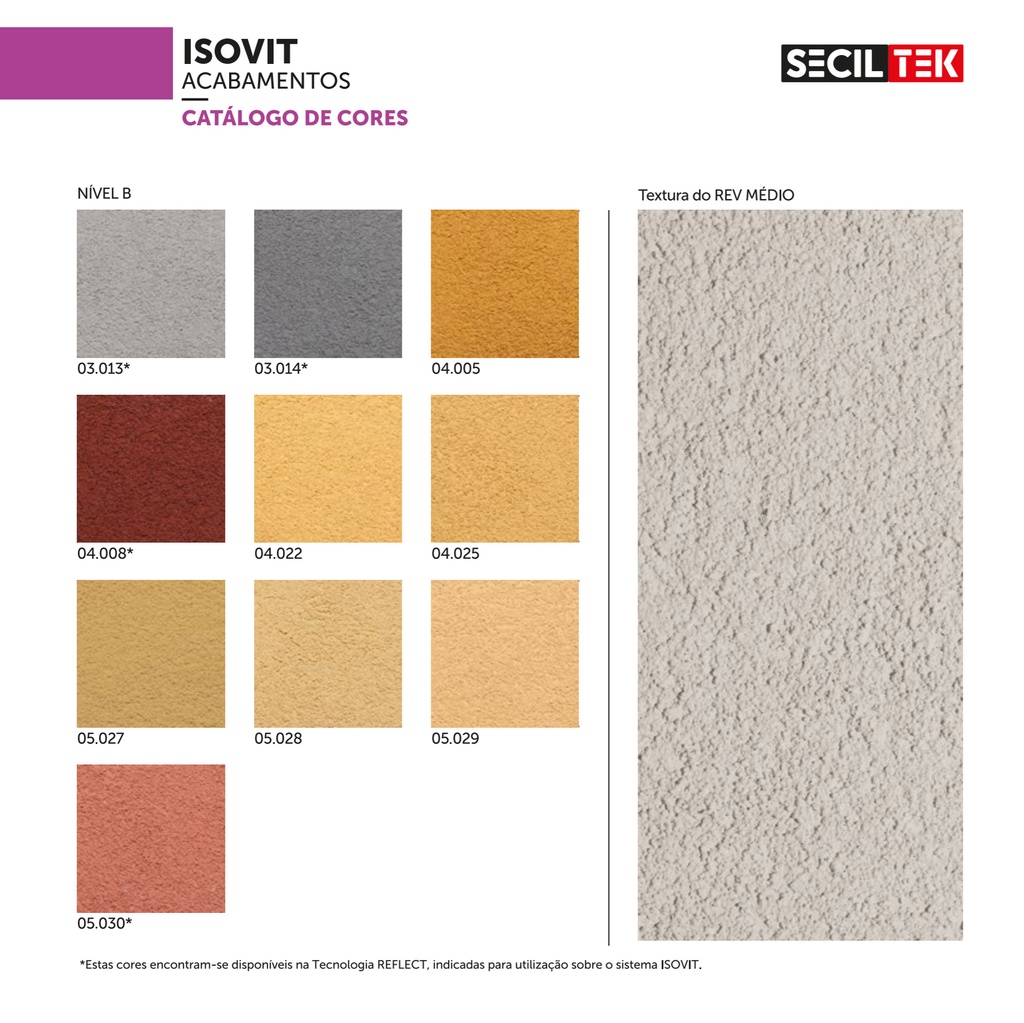 Isovit REV SP - Minerale Silicaatverf - Isovit niv. B