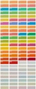 Isovit REV SP - Minerale Silicaatverf - NCS Kleuren 4