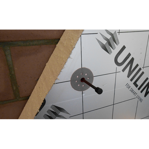 ISO SMART S-IPH - Isolatieplug met kunststof nagel 10x120 [200]