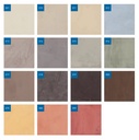 Secil Microcimento MC02 kleuren