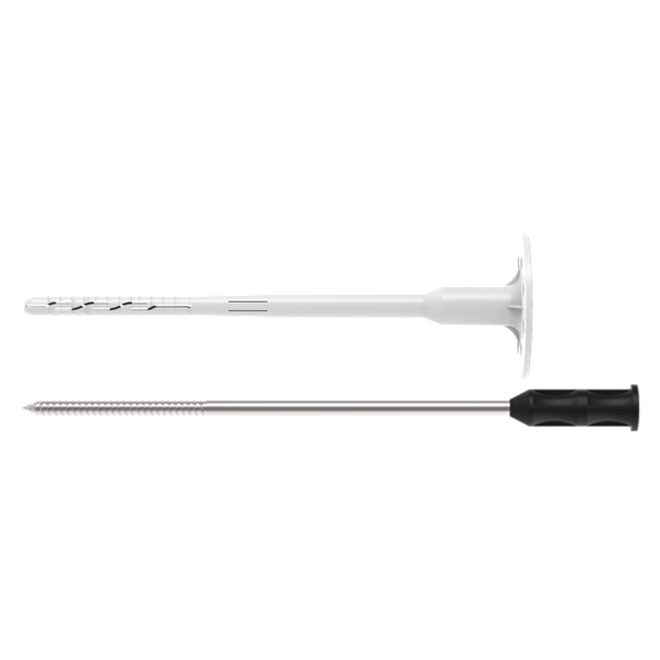 THERMO SMART S-IPT - Isolatieplug met metaalschroef 8x95 [200]