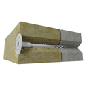 THERMO SMART S-IPT - Isolatieplug met metaalschroef 8x95 [200]
