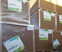 Steico PROTECT H - Bepleisterbare isolerende houtvezelplaat - mes en groef - 132,5x60cm - 0,8m2 - 40mm [56]