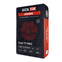 Seciltek Adhere Flex TT Pro – Vervormbare Tegellijm voor Grote Keramische Tegels - C2 TE S1 - 25kg (60)