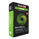 REDUR MAX FIBRA H2 – Putzuna – Waterafstotende mortel – Vezelversterkt – CS IV Wc2 Conform (voorheen Redur H2 Fibra) – 25 kg (60)