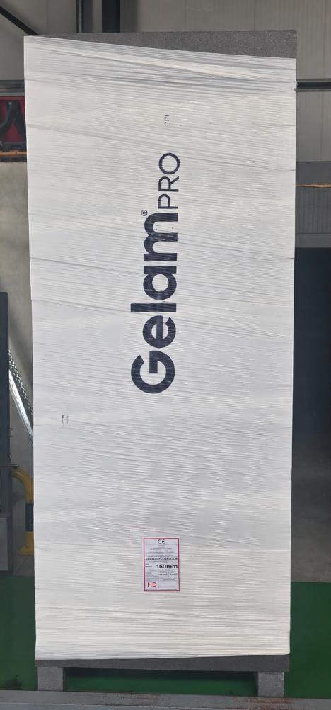 GelamPro PeriFloor EPS Isolatieplaat – Lambda 0,031 – per M2