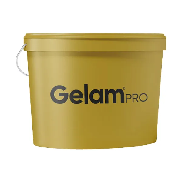 GelamPro Witte Microsiliconehars Gevelverf 12,5L – Waterafstotende & Elastische Premium Gevelverf voor Gevels, Sierpleister & Spuitkurk [32]