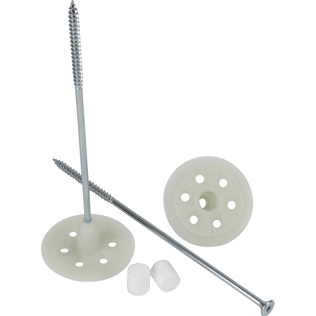 EJOT STR-H bouchon à vis pour bois - 100 pièces