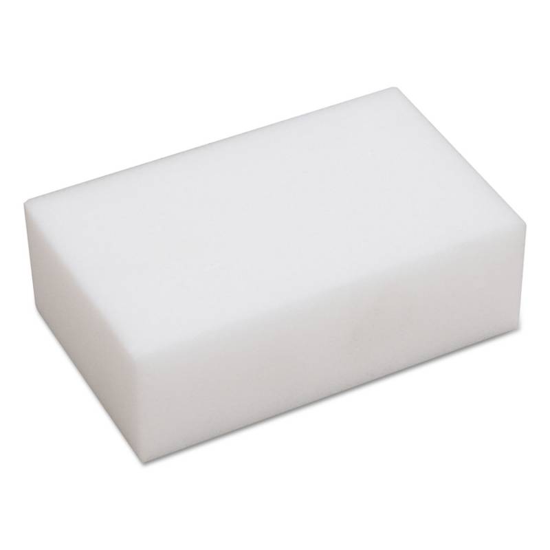Éponge - plâtre minéral et argile - 18 cm x 12 cm x 7 cm