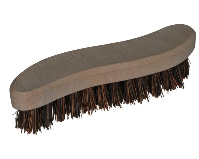Brosse à récurer ESKA - poils durs - poils de bassine - 210 mm