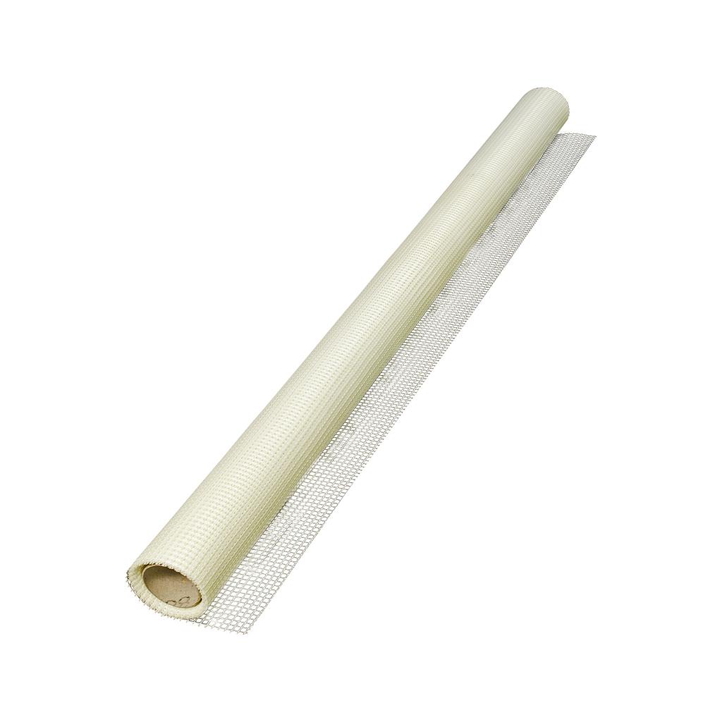 Treillis de renforcement plâtre/Micro Art - 75gr/m2 - 10m2 (1mx10m)