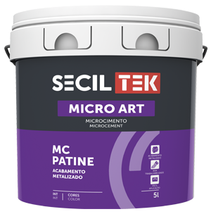 Micro Art MC PATINE (or, argent et bronze) - 5 litres