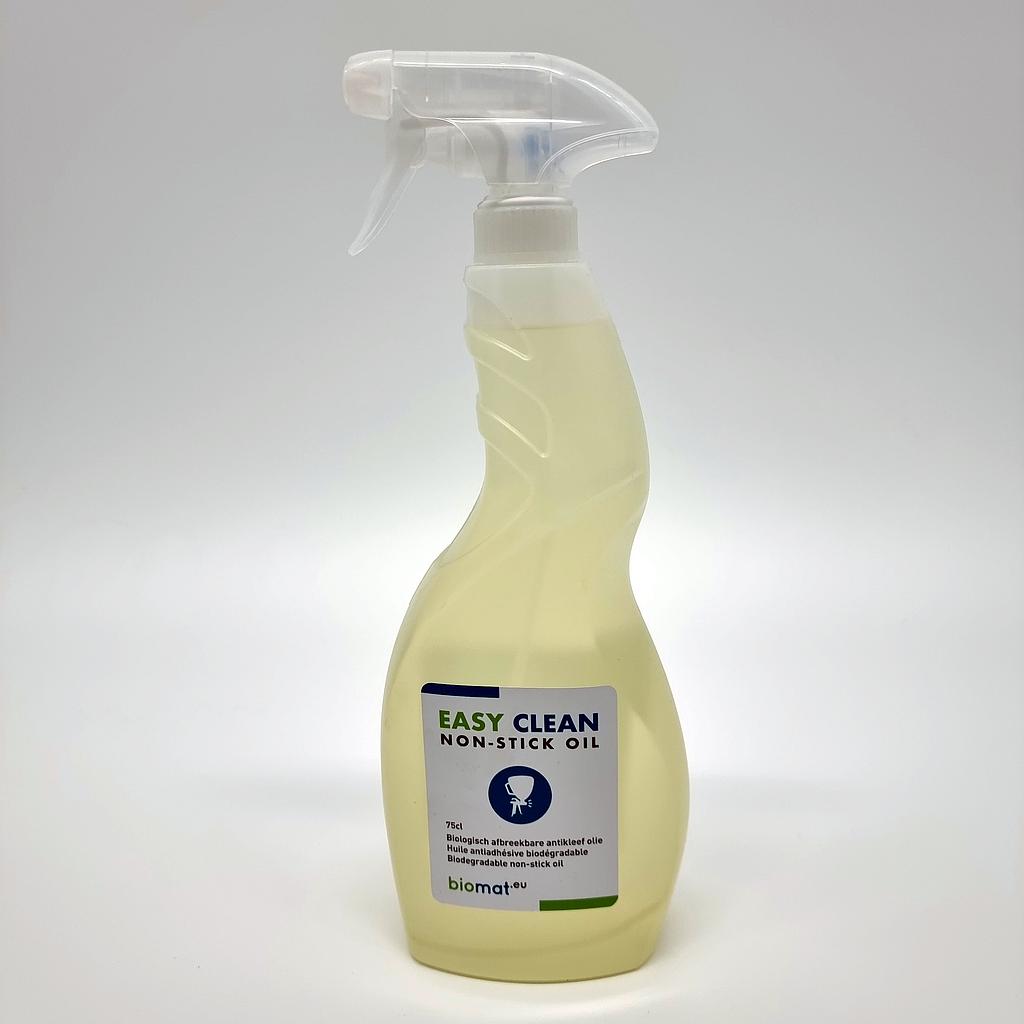  Easy Clean NON-STICK OIL - huile lubrifiante et antiadhésive - biodégradable - 75cl