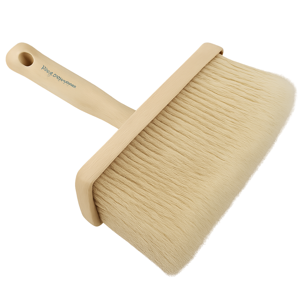 Brosse à bloc / Brosse à peinture 180/70/76mm [12]
