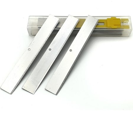 Lames pour grattoir universel - 100 x 14 mm - 10 pièces