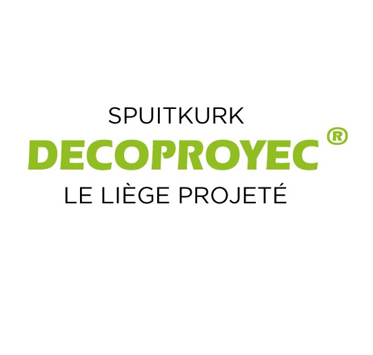 Decoproyec Spuitkurk - THEORIE Erkend Verwerker - 1/2 dag