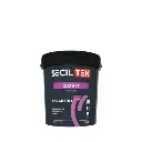 Seciltek Isovit REV MEDIO - Enduit / crépi - 1,4 mm - COLORÉ - 25 kg (33)