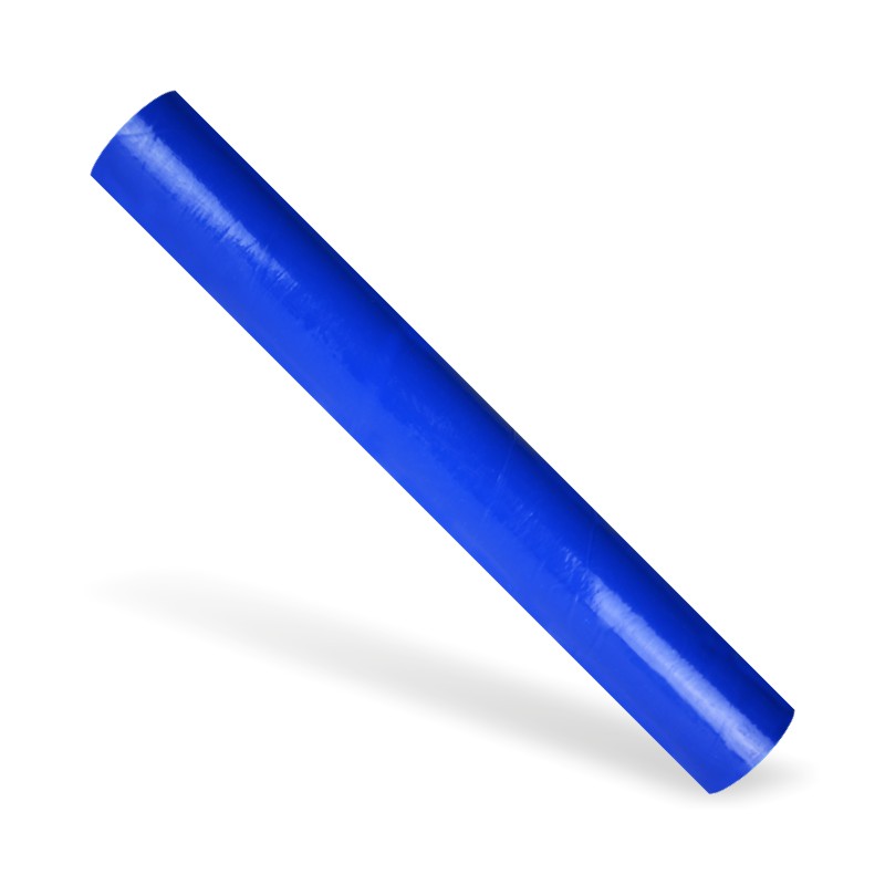 Film de protection pour vitres - autocollant - bleu-transparent - 600 mm x 15 m [9]
