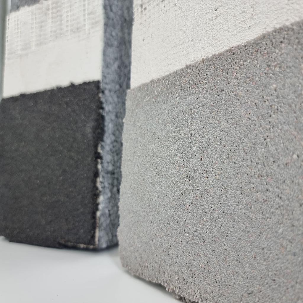 Decostone Duurzame Minerale Kwartshars – Hoogwaardige Gevel- & Vloercoating – Korrelgrootte 1mm – 25kg