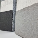 Decostone Durable Finition Minérale Quartz-Résine – Revêtement Haute Résistance Façades & Sols – Granulométrie 1mm – 25kg