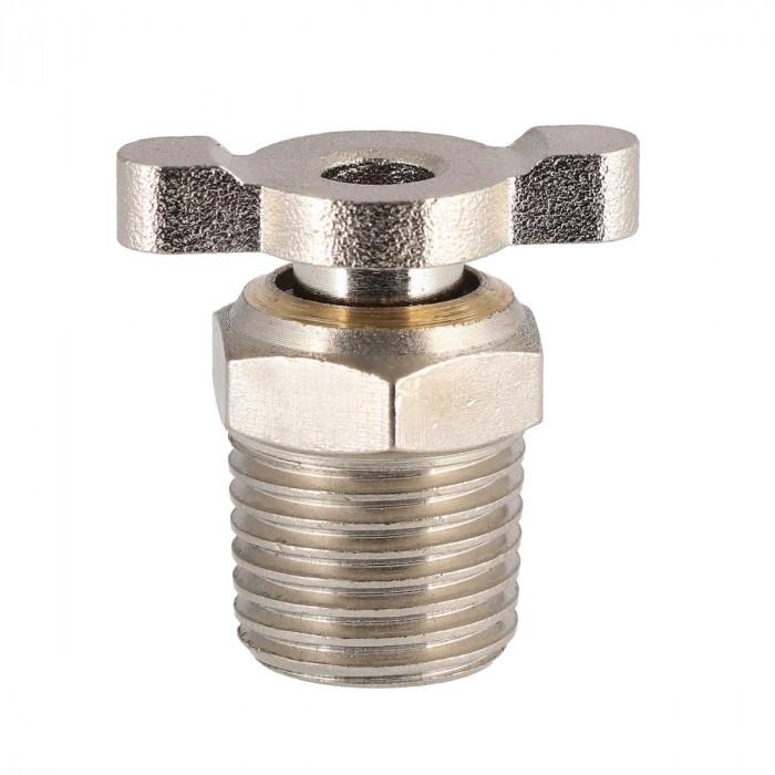 Airpress - Robinet de vidange / point d'évacuation de l'eau 3/8"