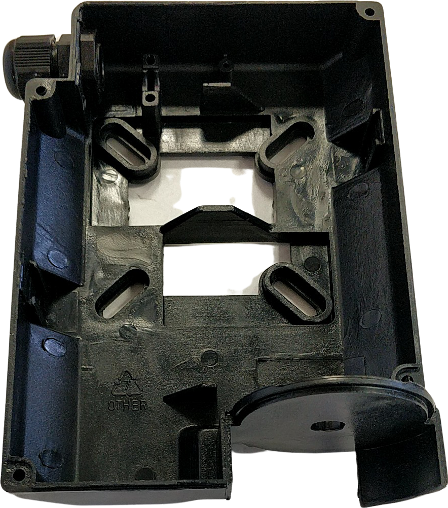 Airpress - Pièce inférieure pour armoire à condensateurs