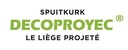 Formation professionnelle & Certification – Applicateur agréé Decoproyec liège projeté – Théorie + Pratique – 1 jour