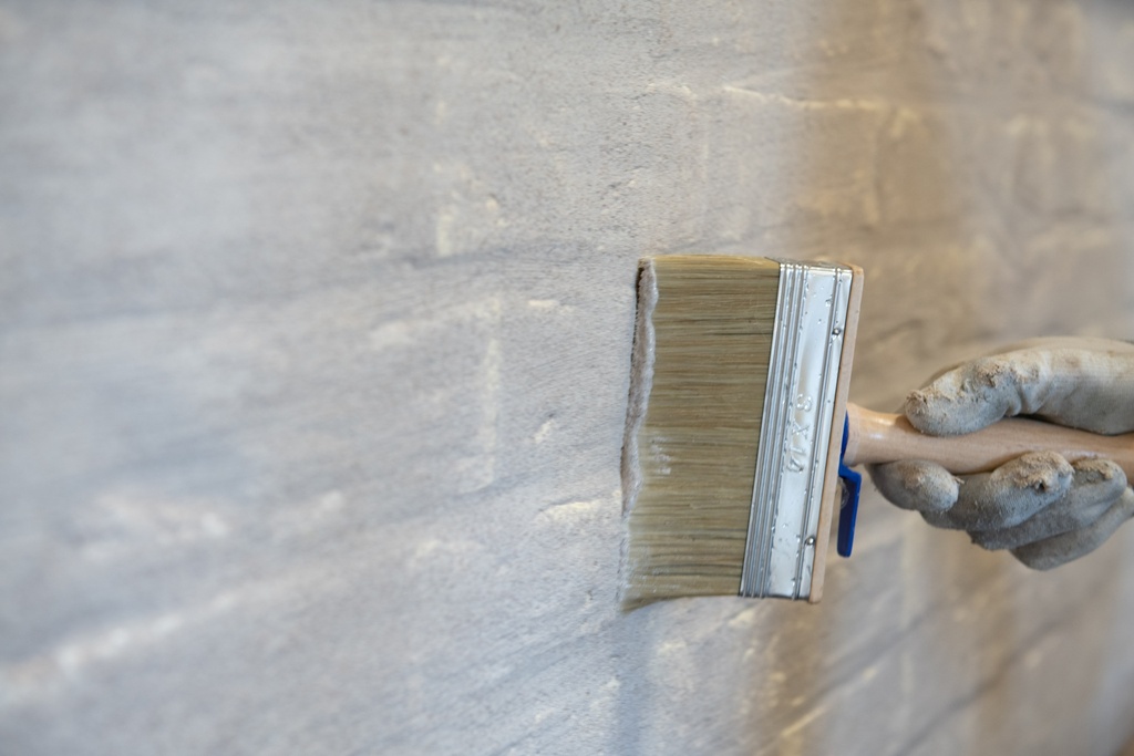 Formation au badigeonnage, aux techniques de peinture et à la peinture pour liège Decocork - demi-journée