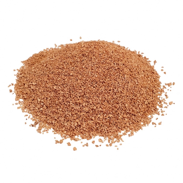 Granulés de liège GranuCork - Qualité A - Granulés de liège naturel pur - 10 kg