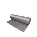 GelamPro Floor Protect - Toile de protection pour revêtements textiles - Feutre pour plâtre - 180 g - Rouleau de 1 x 25 m (33)