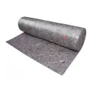 GelamPro Floor Protect - Toile de protection pour revêtements textiles - Feutre pour plâtrage - 180 g - Rouleau de 1 x 50 m (24)