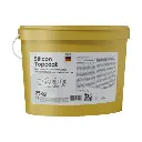 GelamPro Silicon Topcoat - Spachtelputz - Siliconenhars Structuurpleister 1,5mm - Crépi voor Buiten - 25kg (24)
