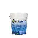 DecoUNION XL - Transparent - apprêt adhésif / agent de fixation pour le liège projeté et la peinture pour liège - 12 kg