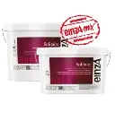 EinzA Solitaire – Peinture Murale Premium Effet Craie Mat – Intérieur, Extra Mat, 10 L Teinté