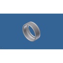 Kopring / kopmoer voor Spuitpistool K12 - RVS