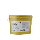 GelamPro Silicon Precoat - Voorstrijk met korrel voor Crépi, Sierpleister & Spachtelputz - Binnen & Buiten - 12,5L [24]