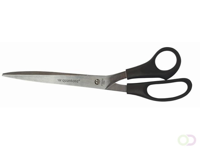 Ciseaux de Chantier Universels 250 mm – Acier Inoxydable Revêtu de Titane – Noir