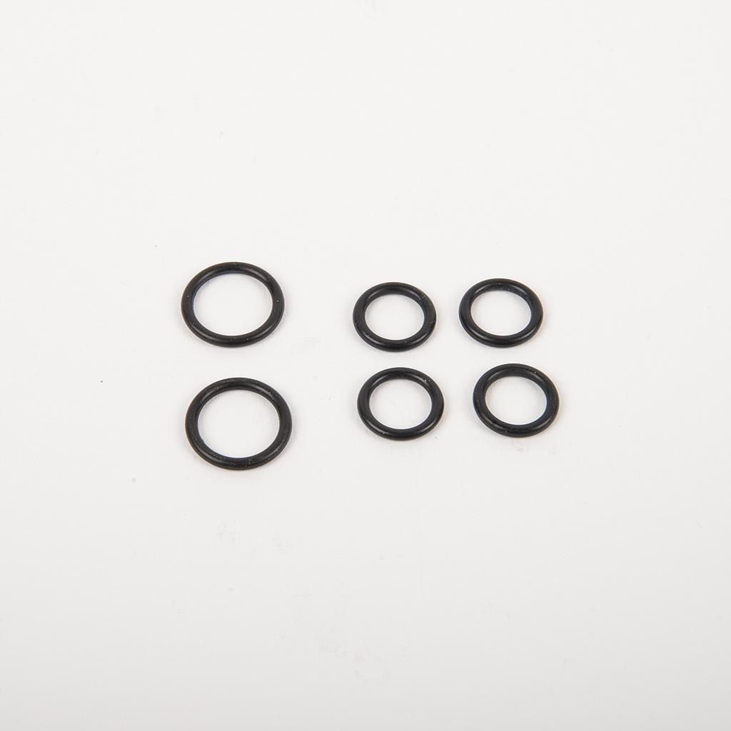 Jeu de caoutchouc pour pistolet de pulvérisation K12 (2x)