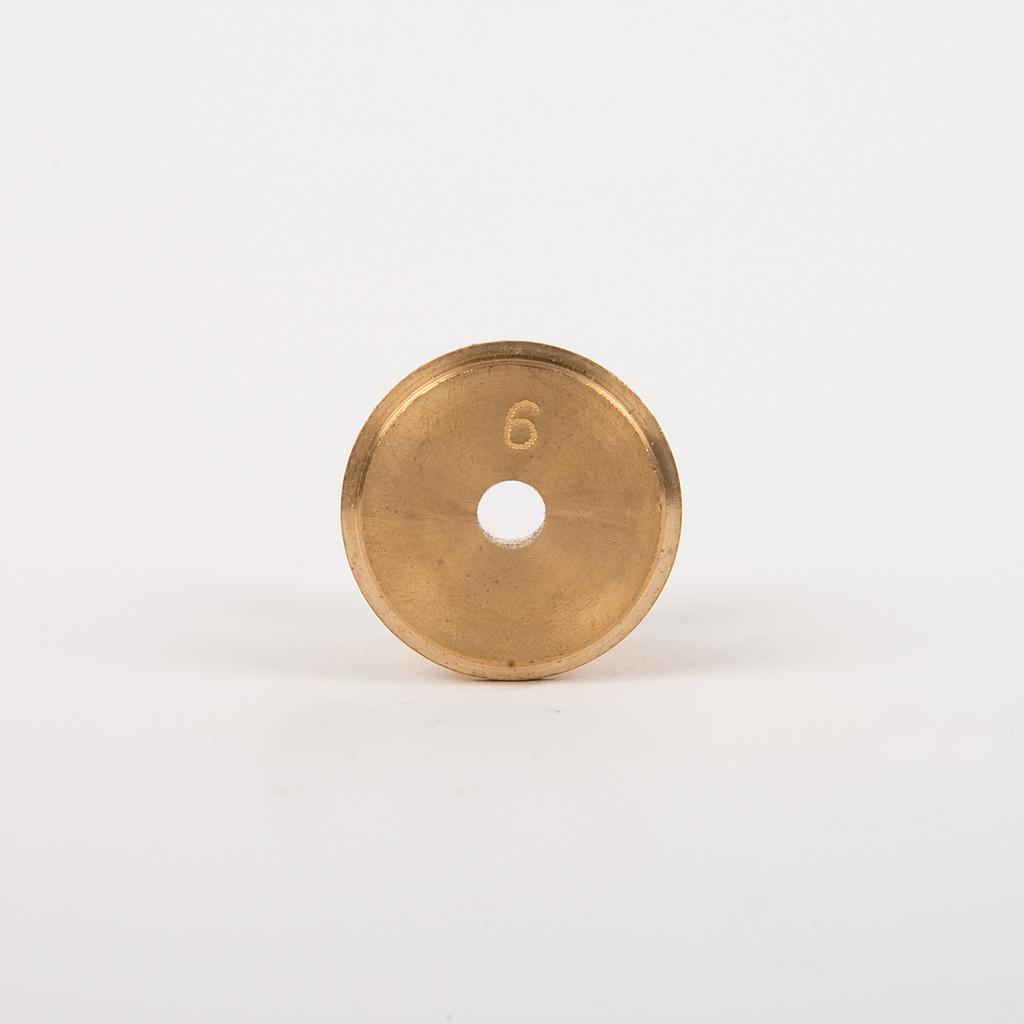 Buse pour pistolet de pulvérisation K12