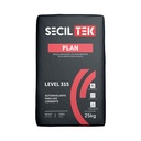 Seciltek PLAN LEVEL 315 - chape autonivelante / mortier de nivellement - 25 kg (60)