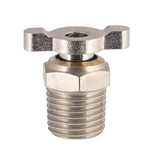 Airpress - Robinet de vidange / point d'évacuation de l'eau 3/8"