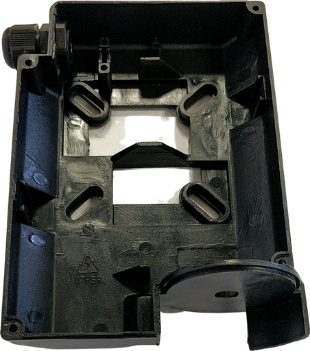 Airpress - Pièce inférieure pour armoire à condensateurs