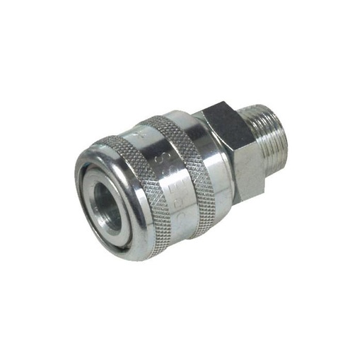 Type d'accouplement rapide Orion Filetage mâle 1/4